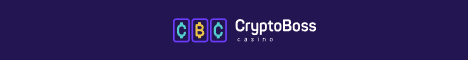 CryptoBoss Casino