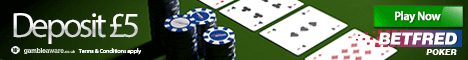 Betfred Poker